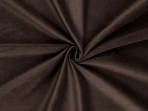 Premium Ultra-Soft Smooth Velvet Fabric – Slightly Elastic Material for Blankets, Apparel, and Home Decor