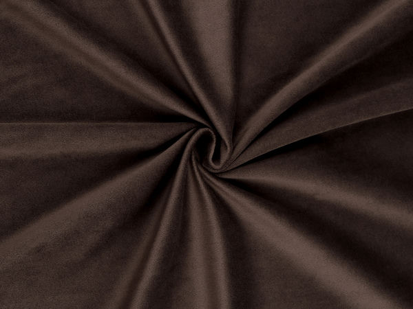 Premium Ultra-Soft Smooth Velvet Fabric – Slightly Elastic Material for Blankets, Apparel, and Home Decor