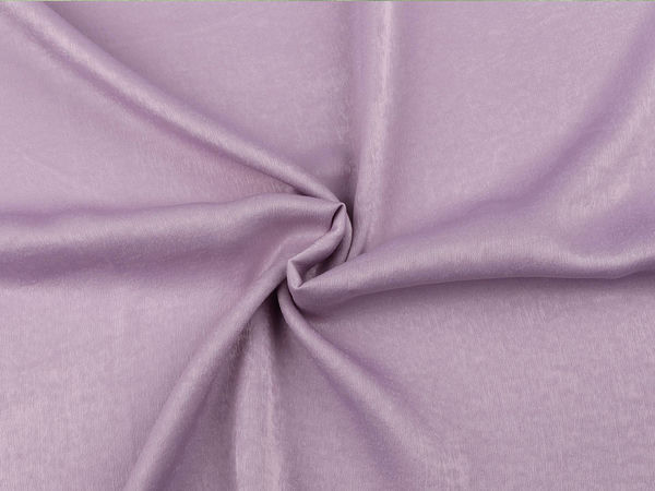 Premium Metallic Sheen Imitation Silk Fabric - Lightweight Flowing Polyester Material for Dressmaking and Apparel