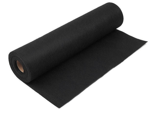 Premium 2mm Craft Felt Fabric Sheets - High-Quality Sewing & DIY Crafting Felt for Puppets, Home Decor, and Bulletin Boards