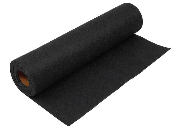 Premium 5mm Craft Felt Fabric - High-Density Material for Acoustics, Display Boards & DIY Decor