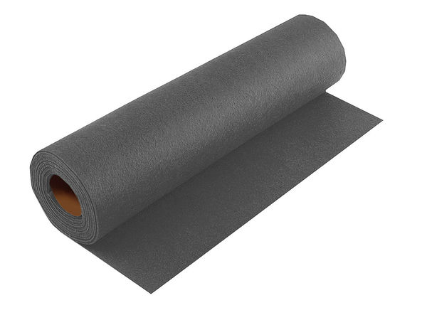 Premium 5mm Craft Felt Fabric - High-Density Material for Acoustics, Display Boards & DIY Decor