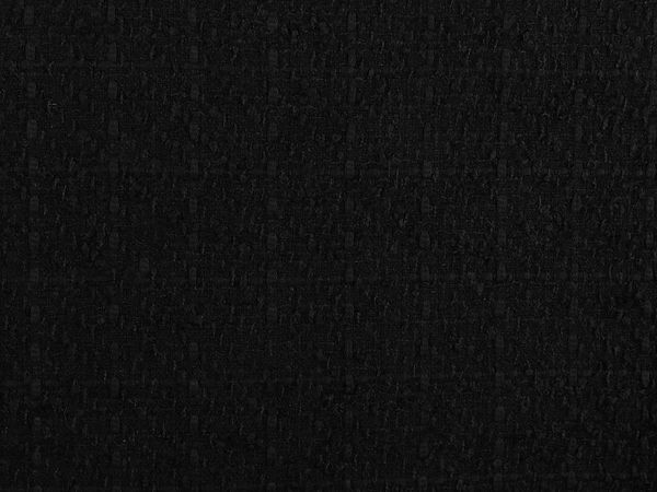 Premium Tweed Dress & Suit Fabric | Black & Black Lurex (305-400 g/m²)