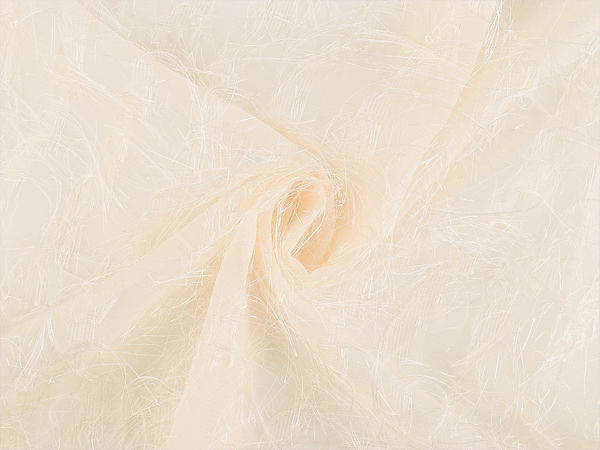 Premium Metallic Lurex Chiffon Fabric - Shimmery Sheer Material for Evening Gowns, Prom Dresses & Blouses