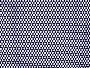 Premium Sportswear Mesh Fabric (200-205 cm Width) – Lightweight & Breathable Netting for Athletic Apparel