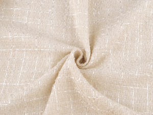 Premium Metallic-Thread Tweed Fabric for Suits, Dresses and Jackets