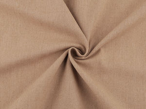 Premium Faux Linen Fabric - Soft Solid Canvas for Sewing, Embroidery, Home Decor & Crafts