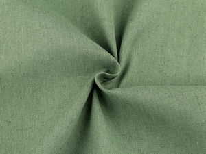 Premium Linen Blend Decorative Canvas Fabric - Soft Heavyweight Crafting and Home Decor Material