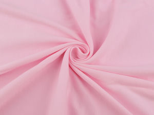 Premium Double-Face Cotton Knit Fabric (200 cm Width) - Ultra-Soft Stretch Material for Apparel