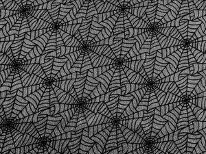 Premium Lurex Cobweb Knit Fabric - Metallic Glitter Stretch Material for Costumes and Decor