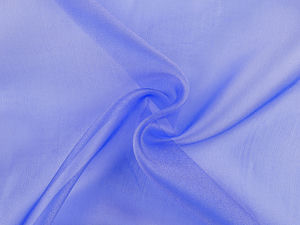 Premium Shimmering Organza Fabric - Elegant Sheer Material for Sewing, Crafts, Costumes, and Event Decor