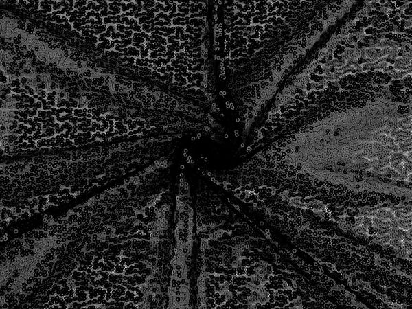 Premium 3mm Sequin Tulle Fabric | Glittering Mesh Material for Luxury Dresses, Costumes, and Accessories