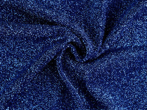Premium Metallic Shimmer Stretch Fabric – High-Gloss Decorative Textile for Costumes, Crafts, and Holiday Decor