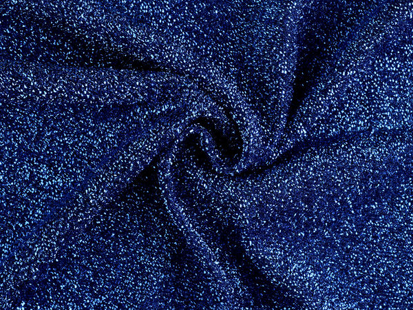 Premium Metallic Shimmer Stretch Fabric – High-Gloss Decorative Textile for Costumes, Crafts, and Holiday Decor