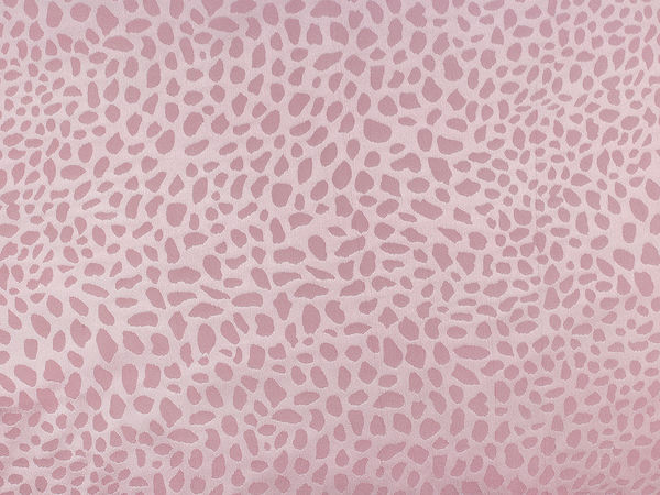 Premium Patterned Imitation Silk Satin Fabric - Soft, Flowing, and Slightly Elastic