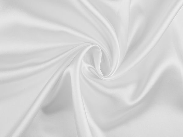 Premium Decorative Satin Fabric - Elegant Flowing Material for Weddings, Events, Tablecloths, and Chair Covers