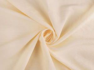 Premium Creased Flowing Blouse & Dress Fabric - Soft Cotton-Feel Polyester