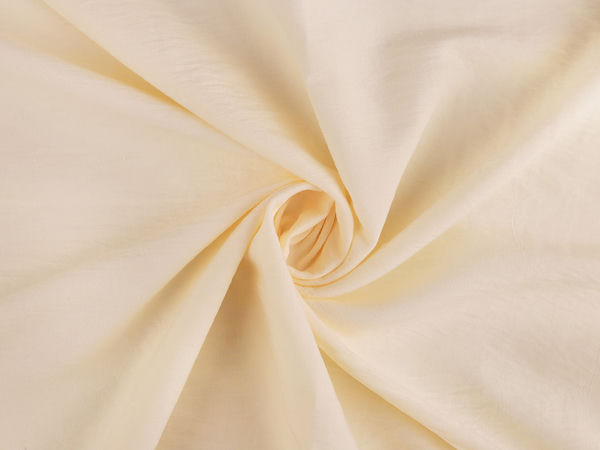 Premium Creased Flowing Blouse & Dress Fabric - Soft Cotton-Feel Polyester