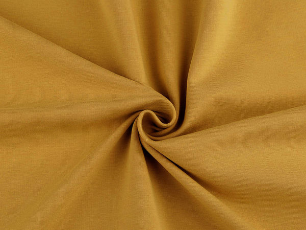 Premium Combed Cotton Jersey Sportswear Fabric - High-Elasticity 4-Way Stretch Knit