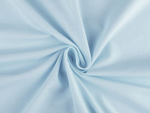 Premium Single Knit Cotton Jersey Fabric - Ultra-Soft Stretch Material for Apparel