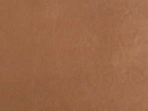 Washable Leather-Effect Kraft Sewing Paper - Premium Eco-Friendly Fabric for DIY Bags, Covers, and Crafts (Natural Brown Dark)
