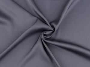 Armano Premium Elastic Satin Fabric - Silk Imitation for Dressmaking and Evening Wear