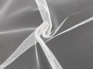 Premium Stiff Tulle Fabric for Crinoline, Petticoats & High-Volume Garments - Sold per Metre