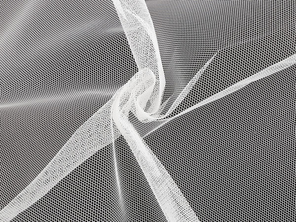 Premium Stiff Tulle Fabric for Crinoline, Petticoats & High-Volume Garments - Sold per Metre