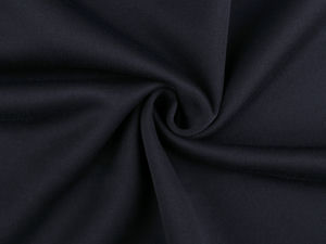 Premium Polyester Sportswear Jersey Knit Fabric - 4-Way Stretch with Warm Brushed Backing