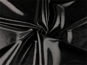 Premium Metallic Stretch Knit Fabric – Flowing Elastic Jersey for Costumes, Dresses, and Evening Wear