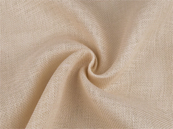 Premium Linen & Linen-Style Craft Fabric – Rustic Material for Weddings, Home Decor, and Sewing