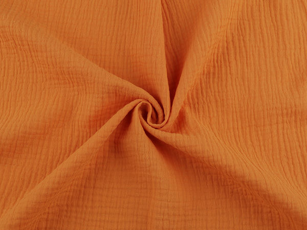 Premium Double Gauze Muslin Fabric - Soft, Breathable Cheesecloth for Apparel, Baby Products, and Home Textiles
