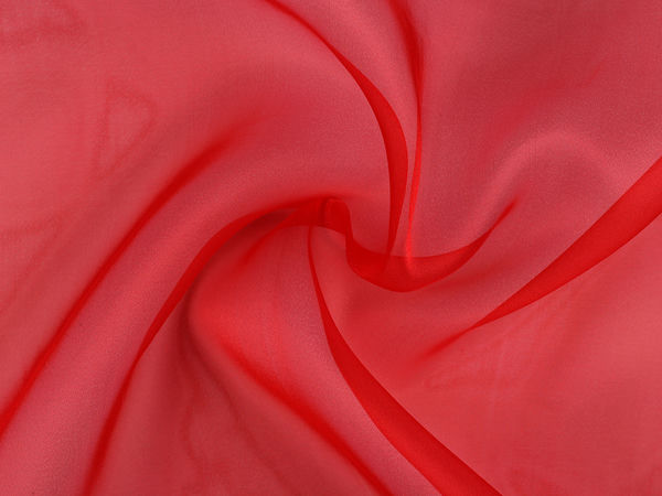 Premium Shimmering Organza Fabric - Structured Sheer Material for Dressmaking, Costumes, Curtains, and Event Decor