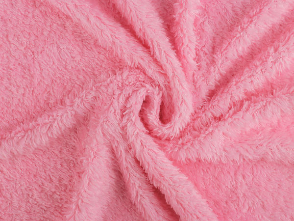 Premium Microplush Knit Fabric - Ultra-Soft Stretch Fleece for Blankets, Apparel, and Cozy Home Decor