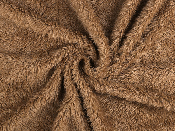 Premium Microplush Knit Fabric - Ultra-Soft Stretch Fleece for Blankets, Apparel, and Cozy Home Decor