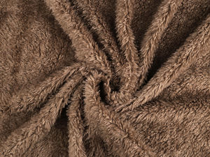 Premium Microplush Knit Fabric - Ultra-Soft Stretch Fleece for Blankets, Apparel, and Cozy Home Decor