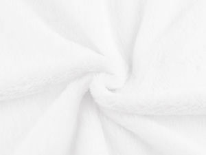 Premium Ultra-Soft Faux Rabbit Fur Fabric - Medium Pile Artificial Craft & Apparel Fur