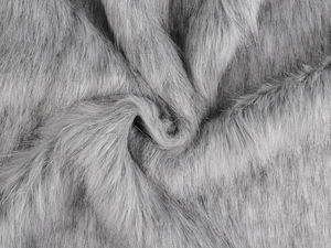 Richard Premium Faux Fur Fabric – Long-Pile Material for Home Decor & Apparel