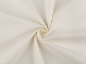 Premium Stretch Cotton-Linen Blend Fabric - Breathable Soft Textile for Apparel, Tailoring & Home Decor