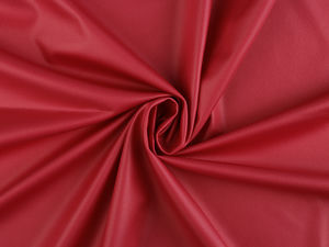 Premium Waterproof & Windproof Elastic Knit Fabric with Subtle Metallic Finish