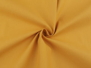 Premium Solid Color Cotton Canvas Fabric - Durable Twill Weave for Sewing and Crafts
