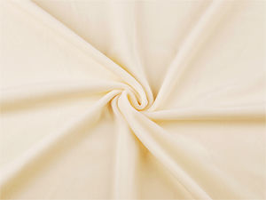 Premium Ultra-Soft Minky Plush Fabric - 4-Way Stretch Elastic Baby & Loungewear Material