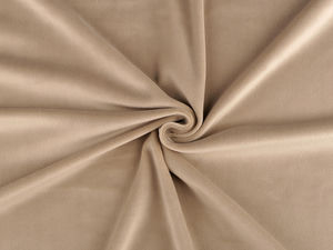 Premium Ultra-Soft Minky Plush Fabric - 4-Way Stretch Elastic Baby & Loungewear Material