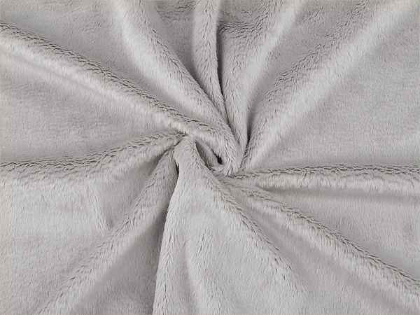Premium Smooth Minky Plush Fabric - Ultra-Soft & Cozy Material for Blankets, Baby Accessories, and Crafts