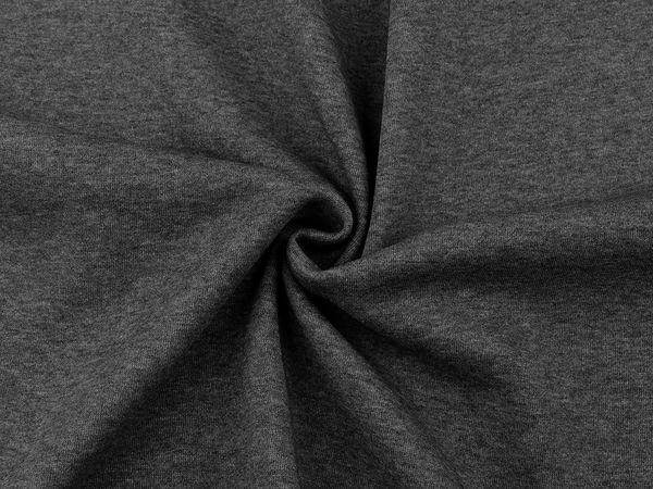 Premium Fleece-Lined Jersey Knit Fabric - Cozy Insulated Sweat Fabric