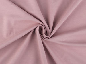 Premium Soft Bamboo Knit Fabric - Ultra-Breathable 4-Way Stretch for Apparel, Knitwear, and Baby Clothing