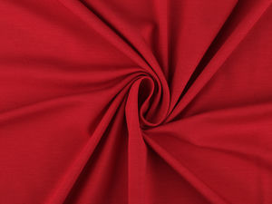 Premium Soft Bamboo Knit Fabric - Ultra-Breathable 4-Way Stretch for Apparel, Knitwear, and Baby Clothing