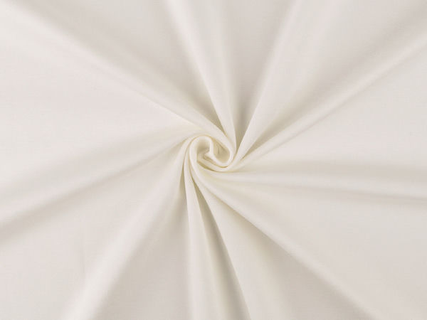 Premium Heavyweight Punta di Roma Viscose Knit Fabric – Durable Four-Way Stretch Material for Apparel