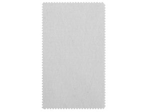 Premium Universal Fusible Interfacing - 98g/m² Raschel Iron-On Fabric Reinforcement (150cm Width)