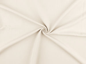 Premium Gabardine Dress & Suit Fabric - Densely Woven Wrinkle-Resistant Polyester Suiting Material